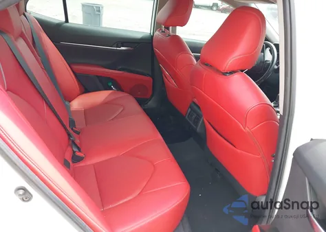 2019 Toyota Camry Xse z USA, uszkodzony, nr VIN 4T1B61HK5KU213312